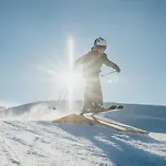 Апартаменты Ferien Am Sonnberg Ункен