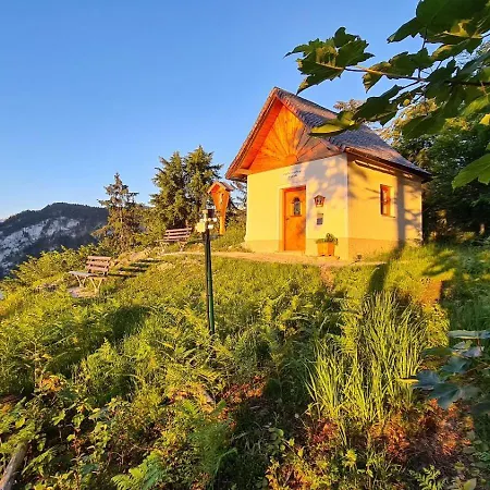 Διαμέρισμα Ferien Am Sonnberg Unken