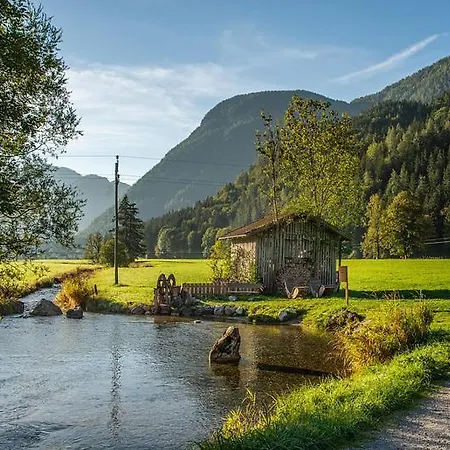 Apartamento Ferien Am Sonnberg Unken