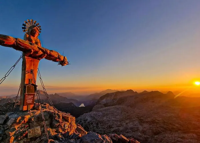 Ferien Am Sonnberg Apartmán Unken