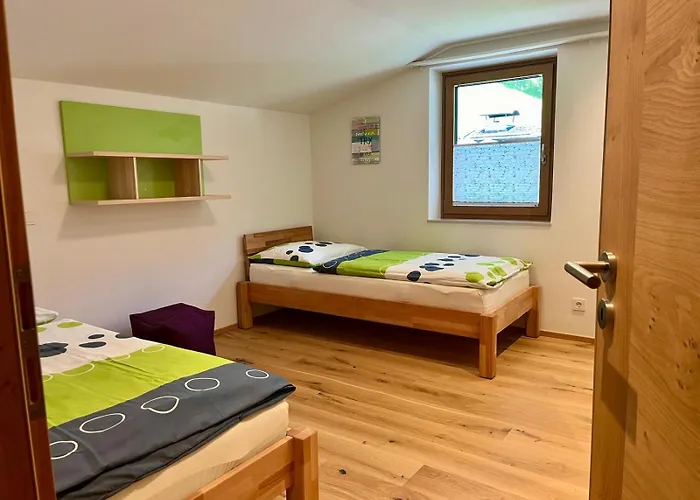 Apartmán Ferien Am Sonnberg