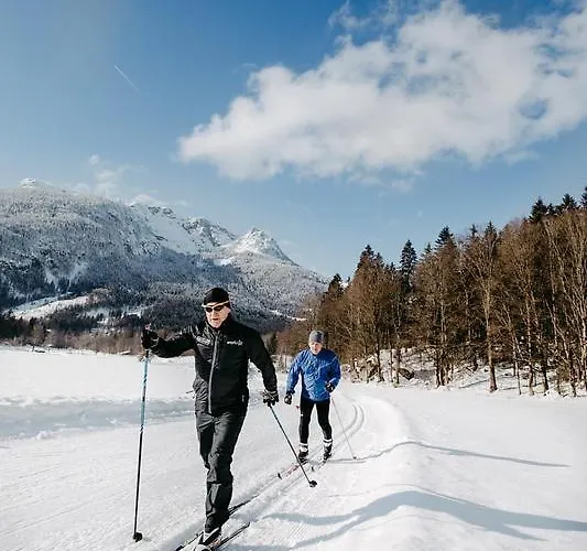 Ferien Am Sonnberg Apartmán *