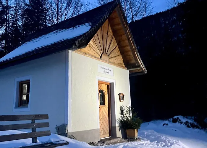 Apartmán Ferien Am Sonnberg *